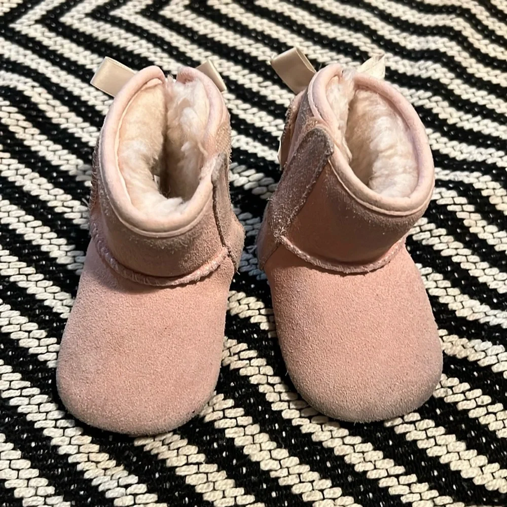 UGG baby girl