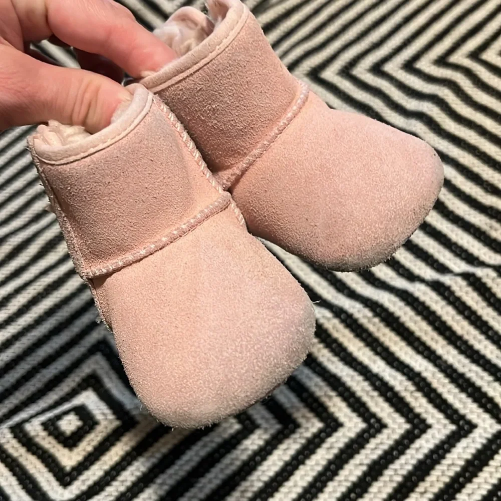 UGG baby girl