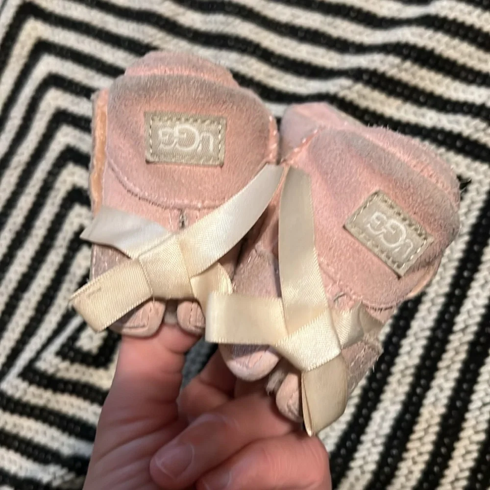 UGG baby girl