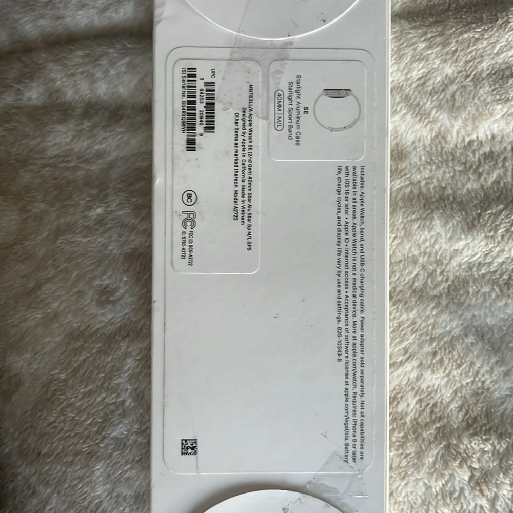 Apple watch charger