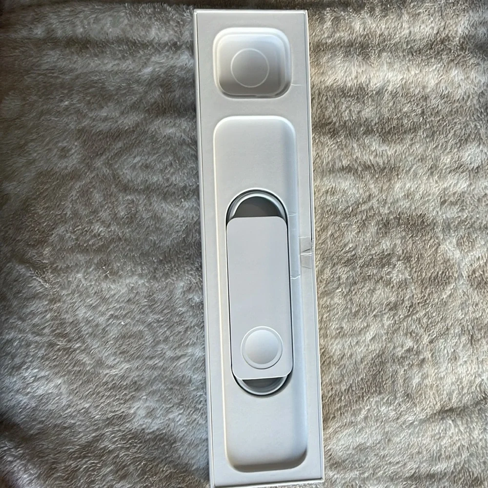 Apple watch charger