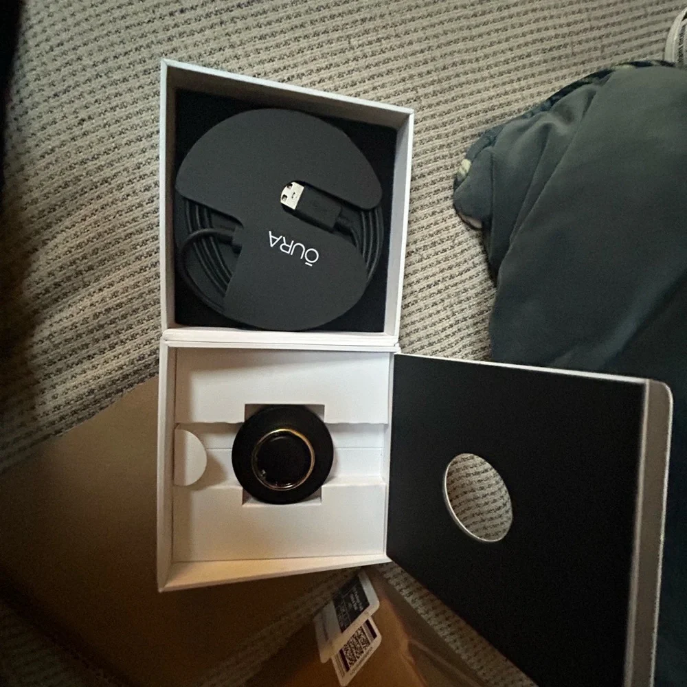 Oura literally brand