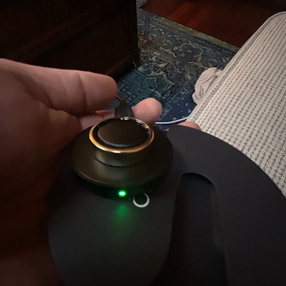 Oura literally brand