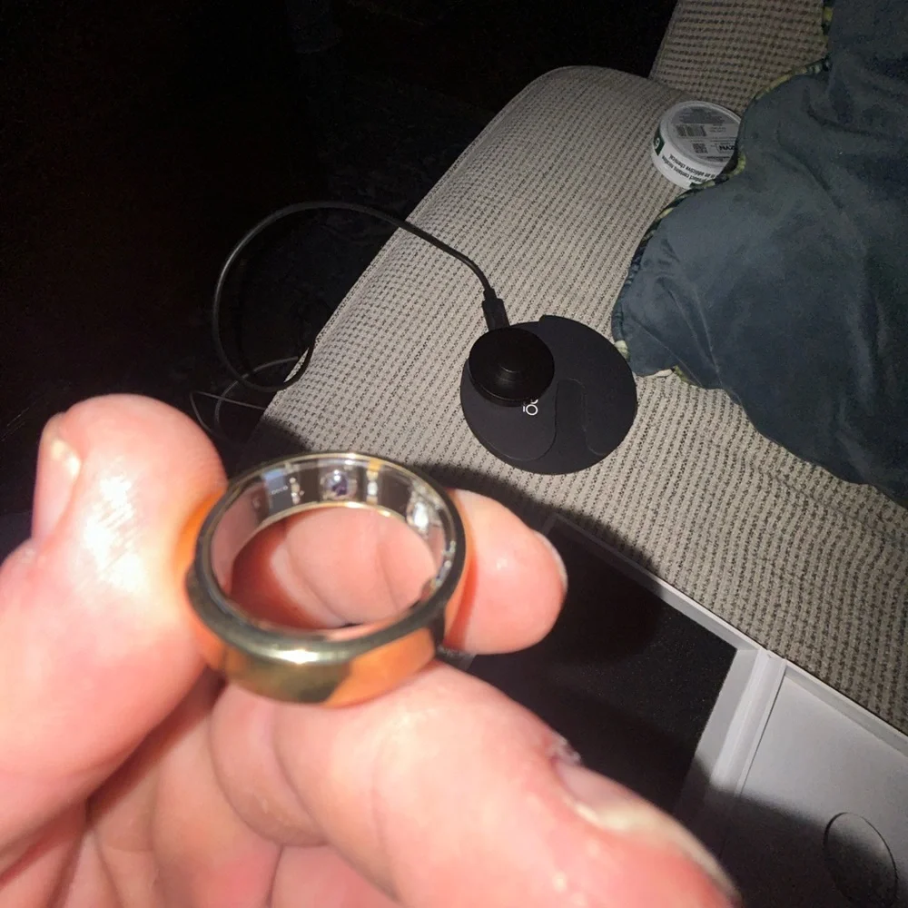 Oura literally brand