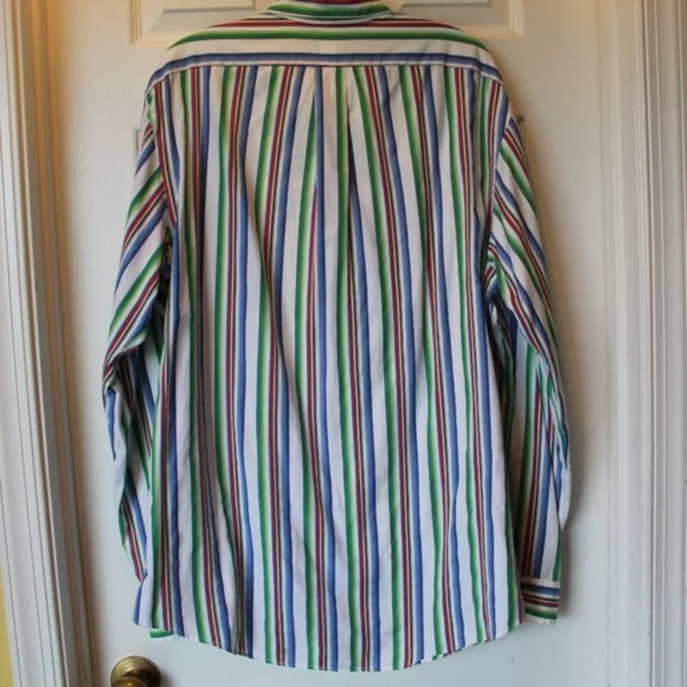 Ralph Lauren shirt custom