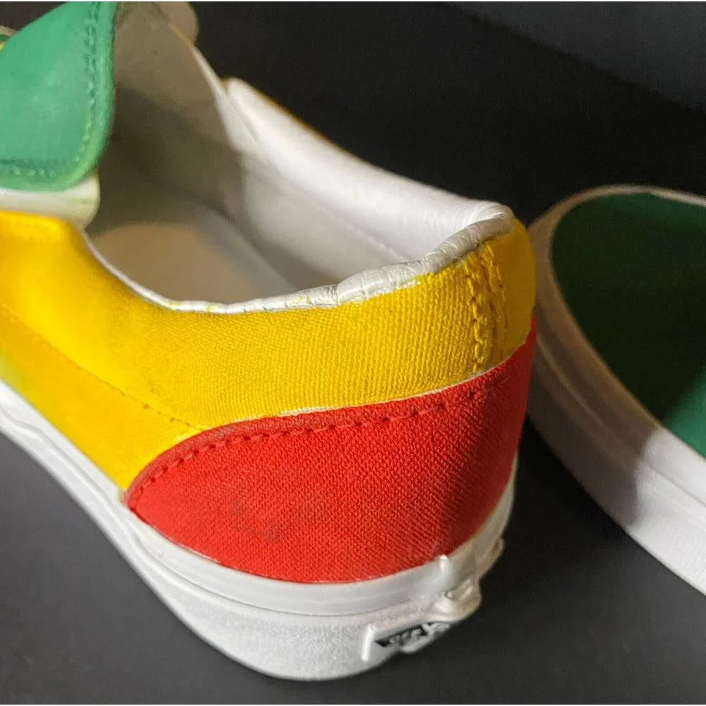 Vans up sale