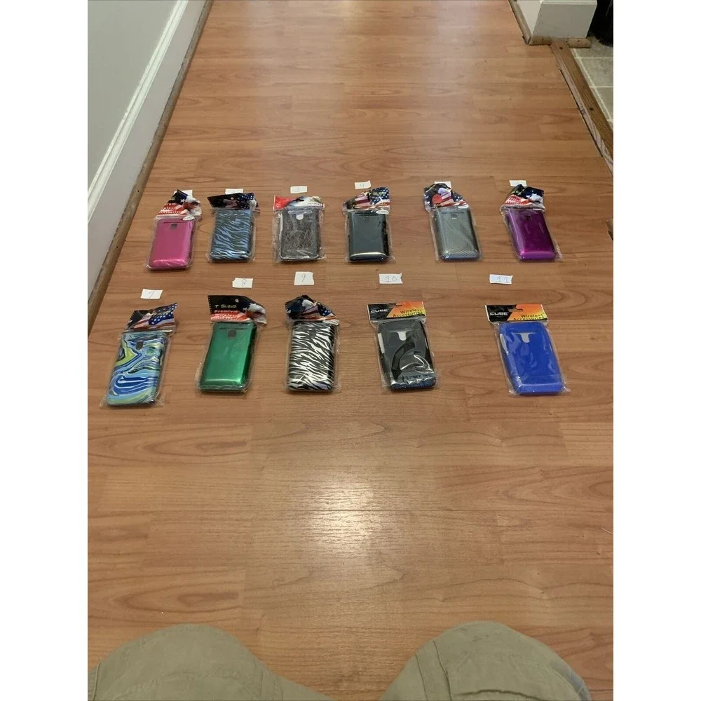 1x for LG V910 Revolution Case Choose Your Case