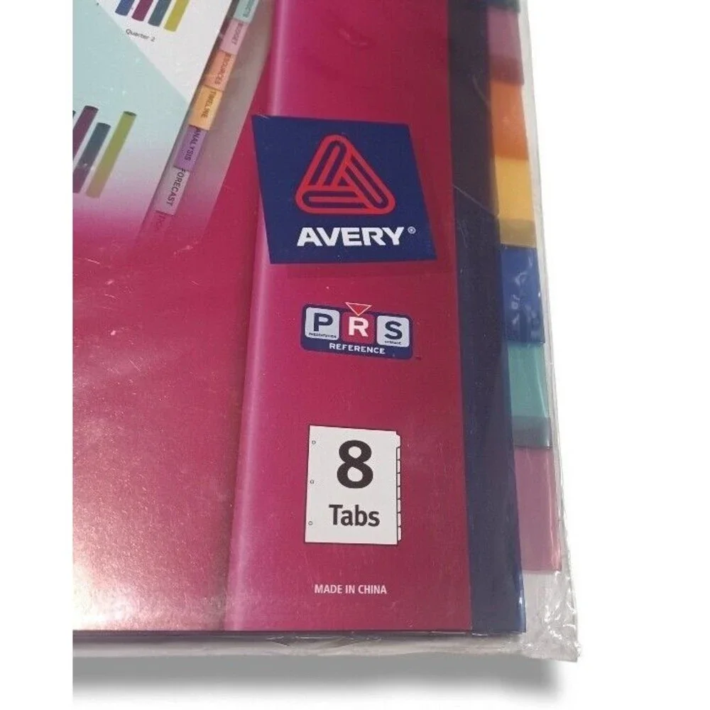 Avery Dennison avery lot