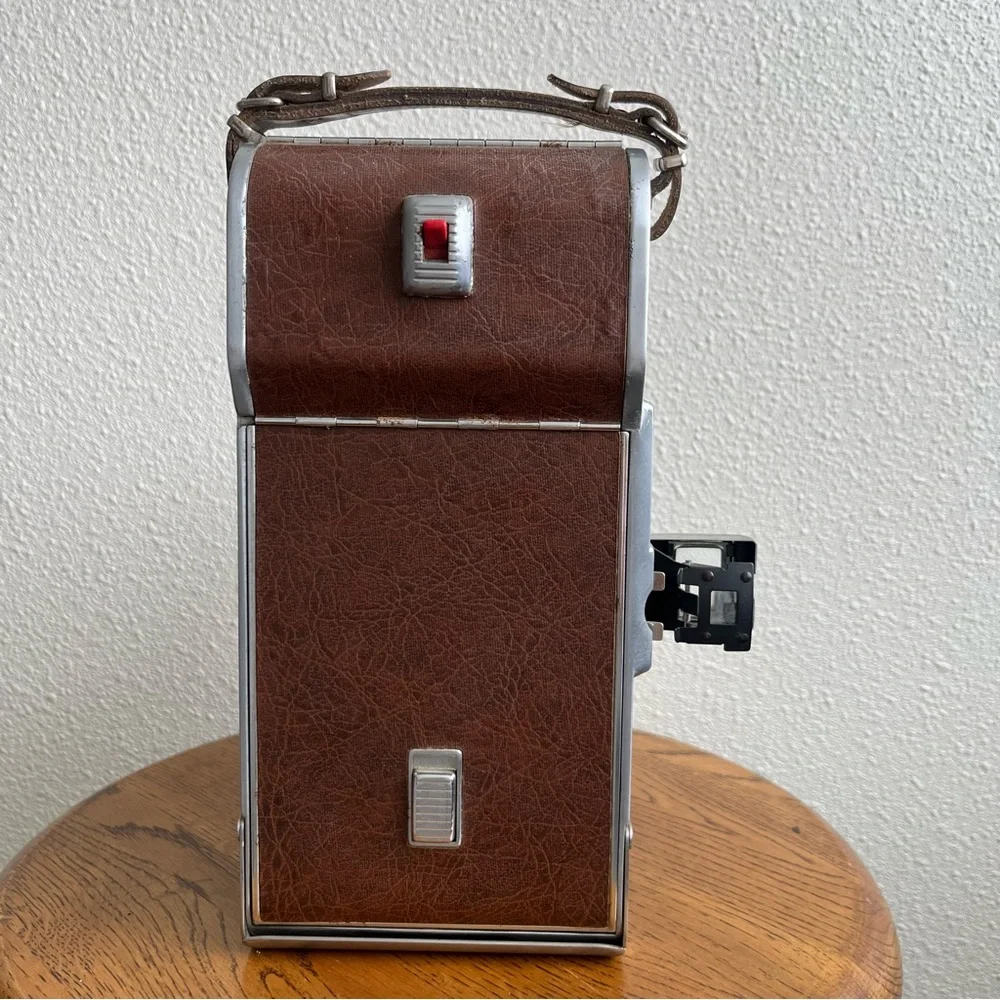 Polaroid land camera