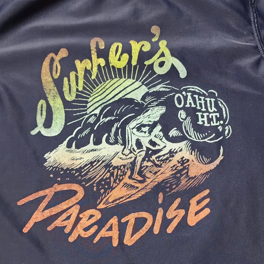 Cherokee surfer paradise