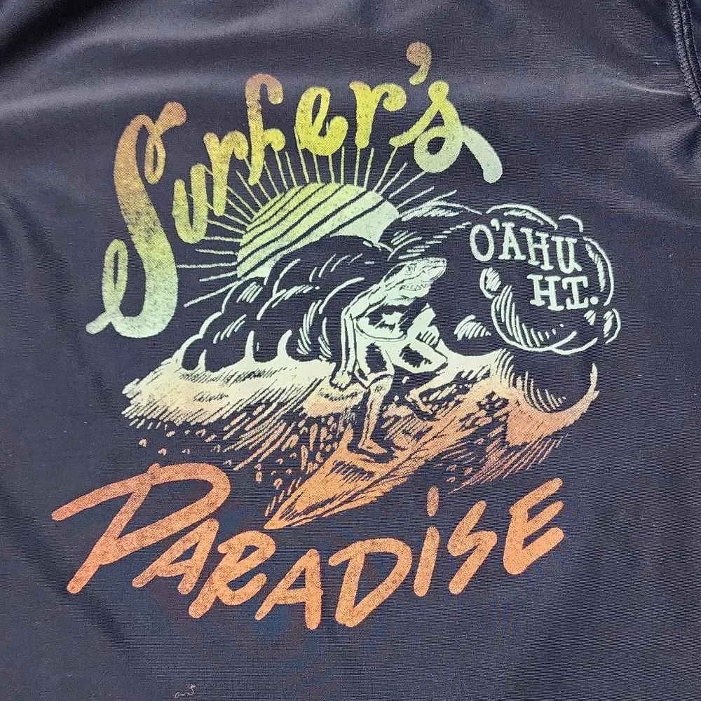Cherokee surfer paradise