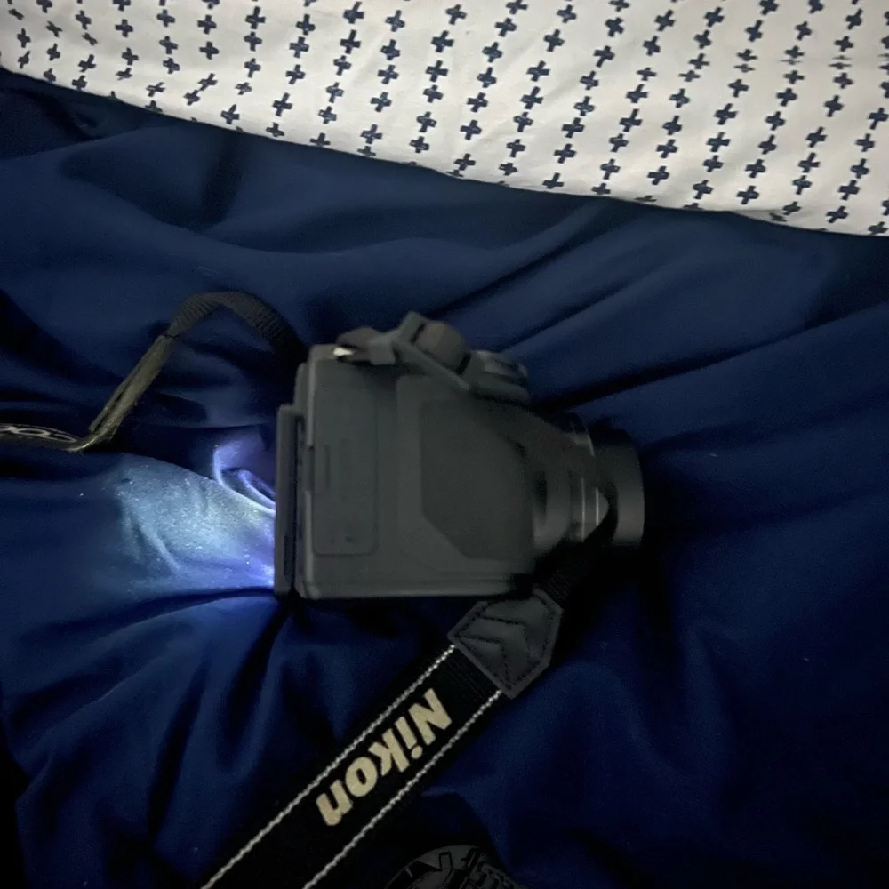 Nikon will not