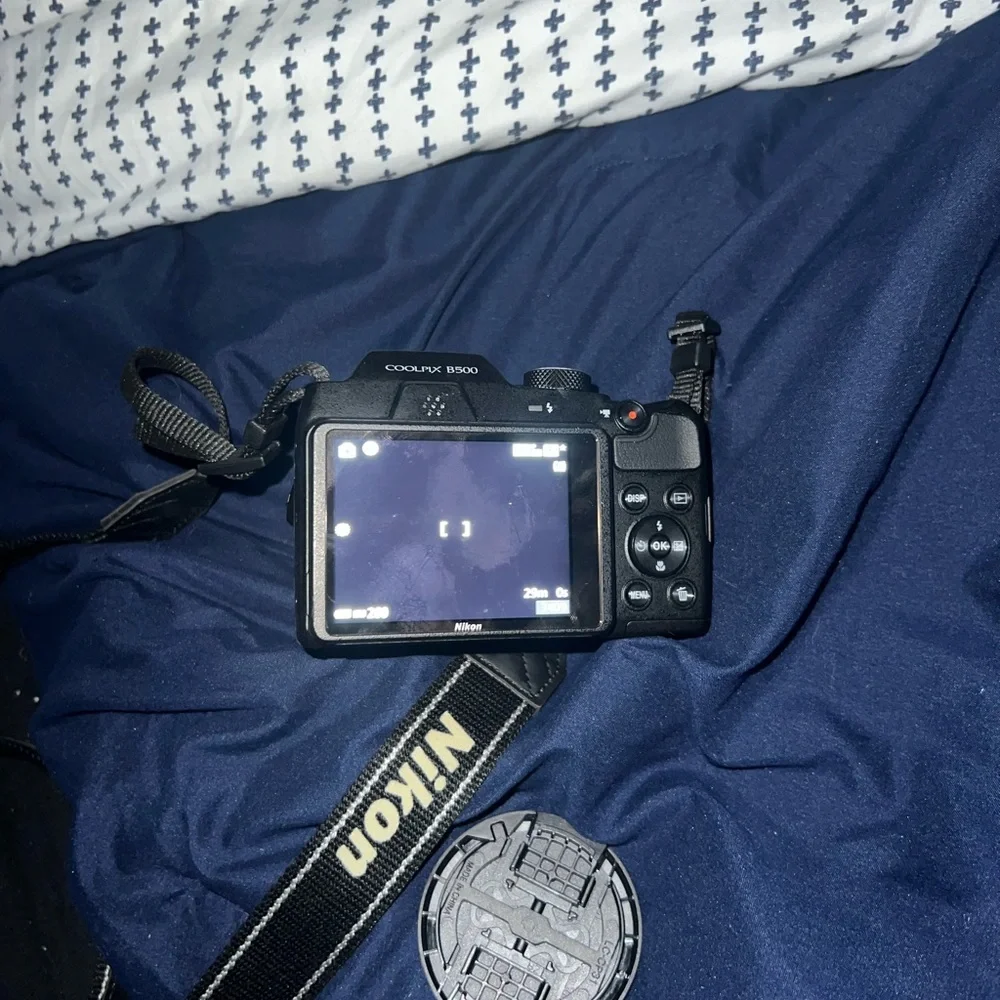 Nikon will not