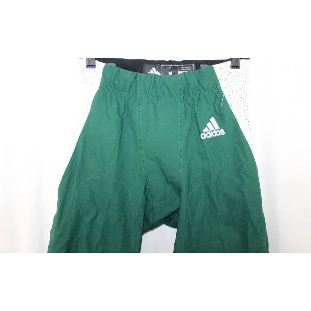adidas men green