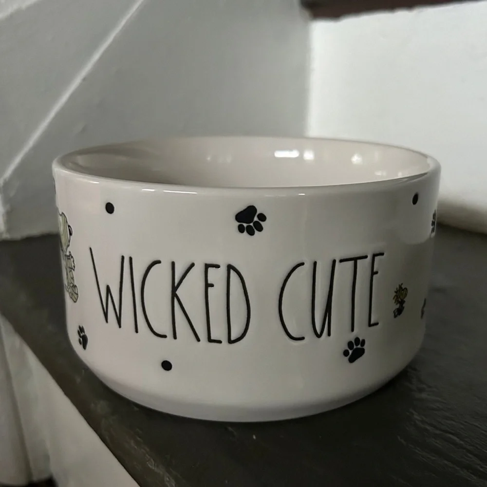 Rae Dunn ceramic bowl