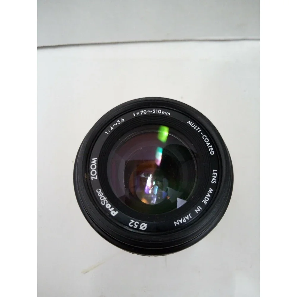 ProSpec have zoom