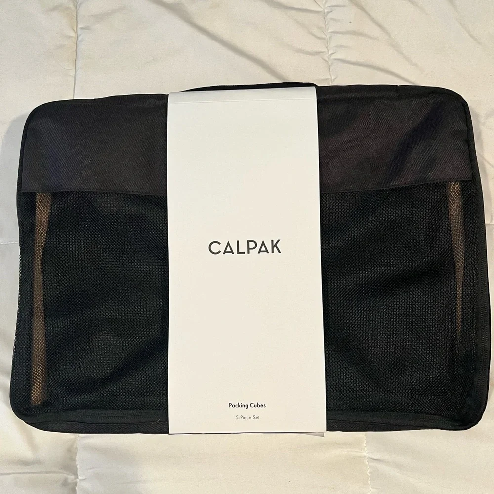 Calpak Packing Cubes Set (5 Pieces)
