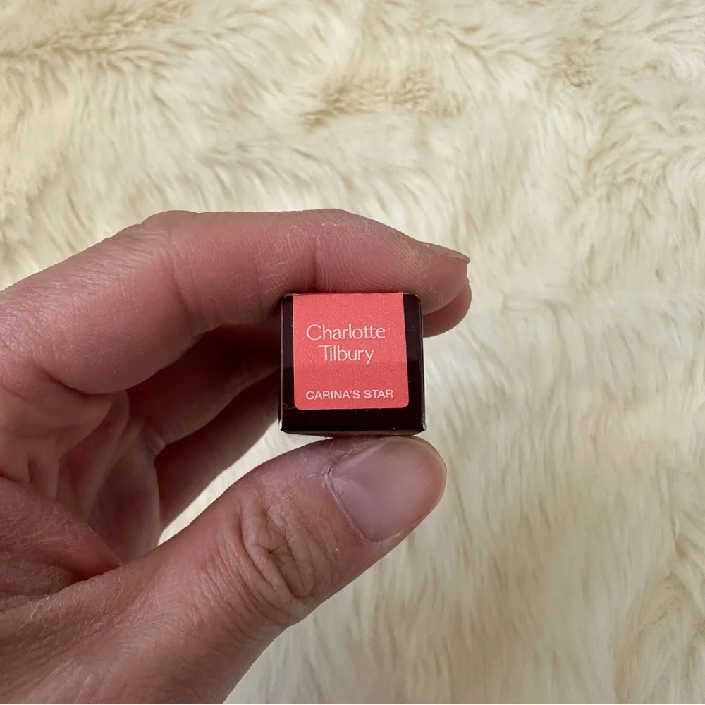 CHARLOTTE TILBURY HOT LIPS 2 REFILL CARINA'S STAR