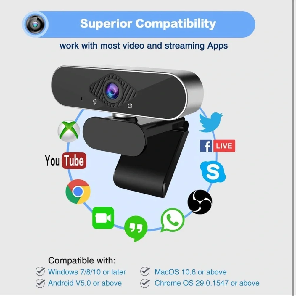 N/A web camera