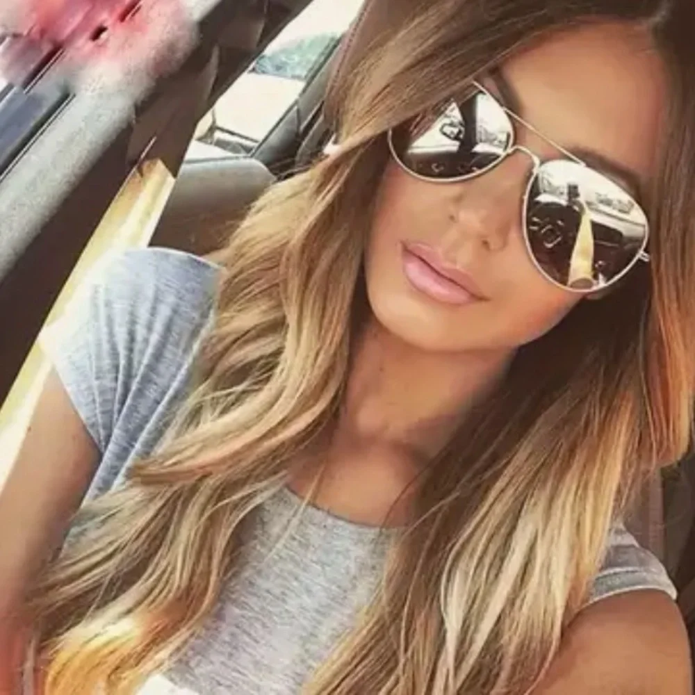 BOGO! The Rayne Sunnies - Silver Aviator Sunglasses - Boutique NEW