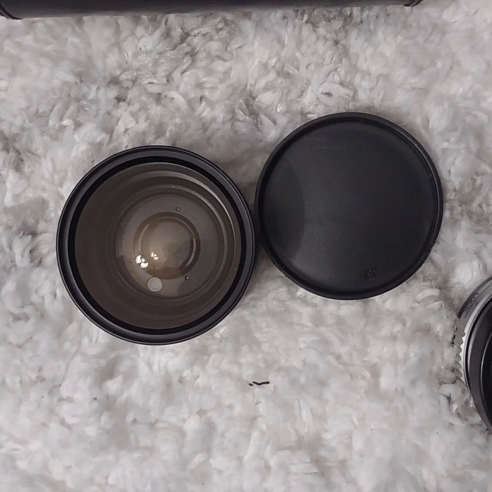 Rokinon wide angle