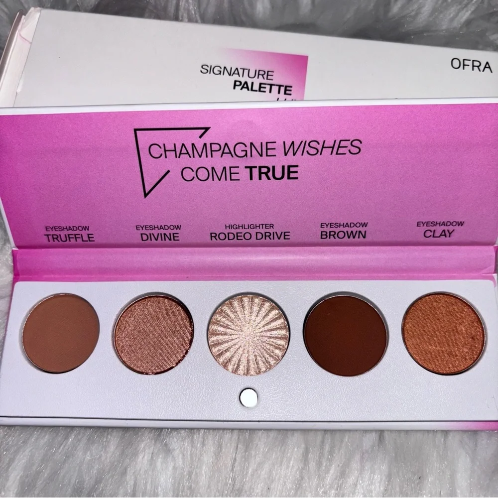 💝NIB Ofra Luxe eyeshadow palette💝