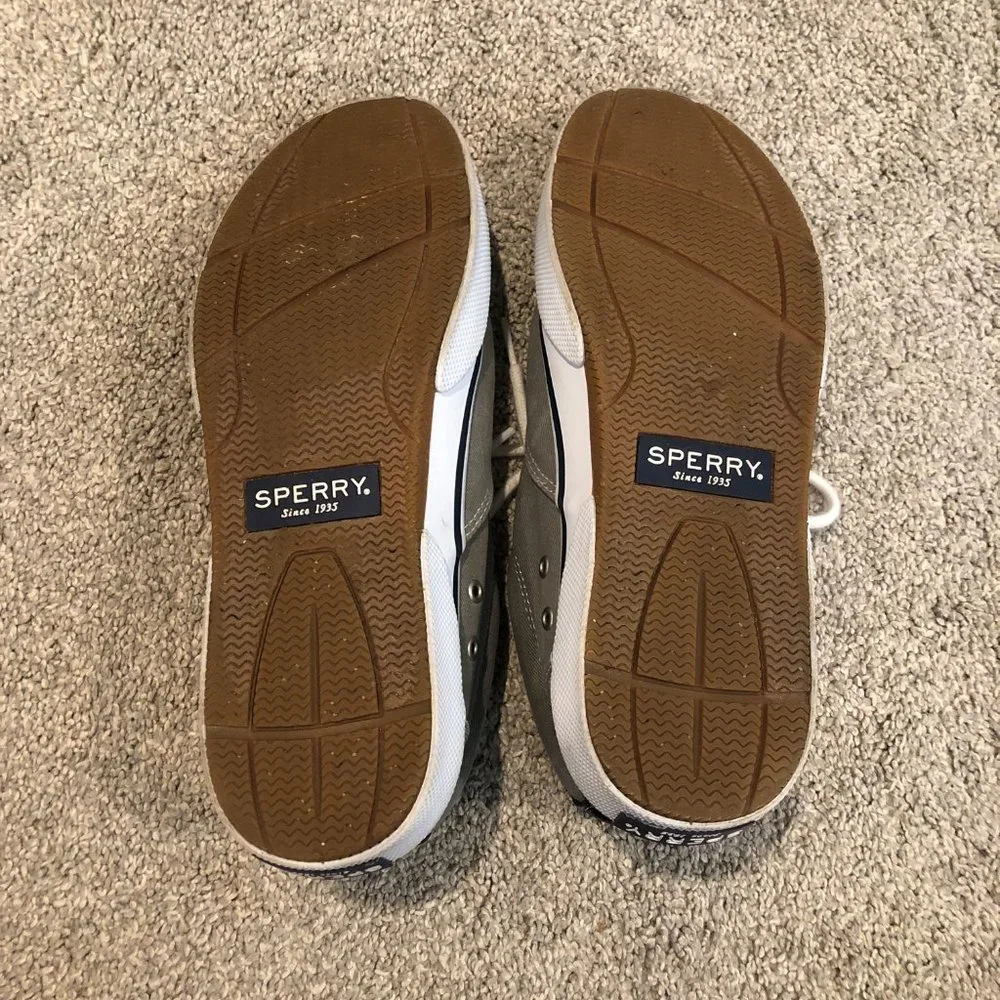 Sperry foam shown good