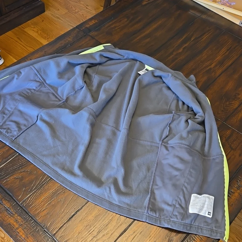 The North Face this jacket
