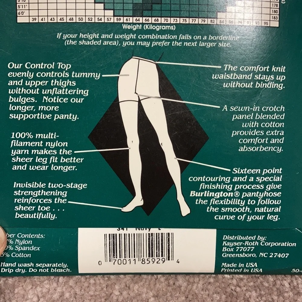 burlington nwt pfsf