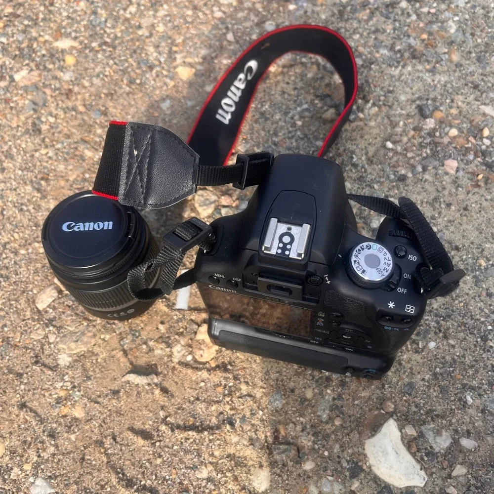 Canon used zoom