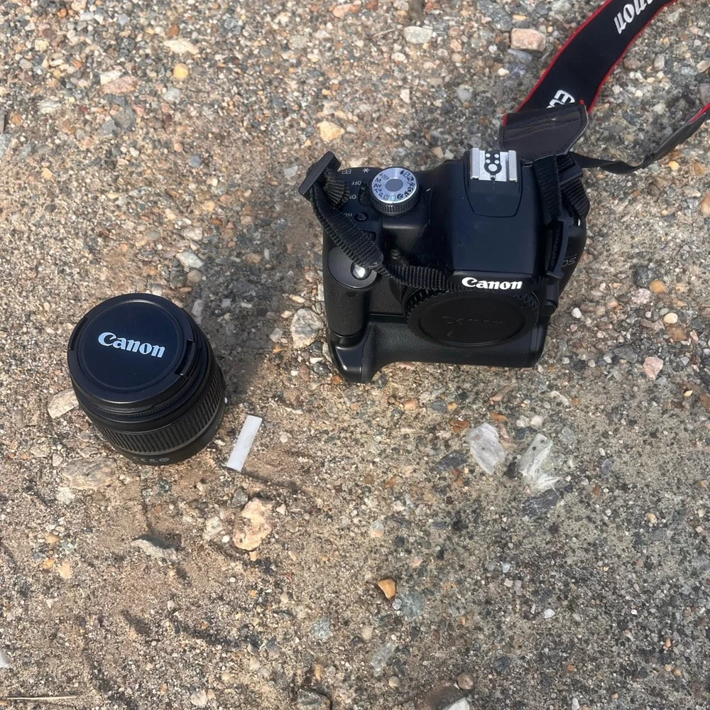 Canon used zoom