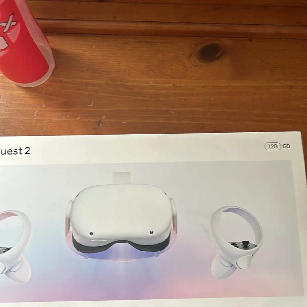 Oculus trying get