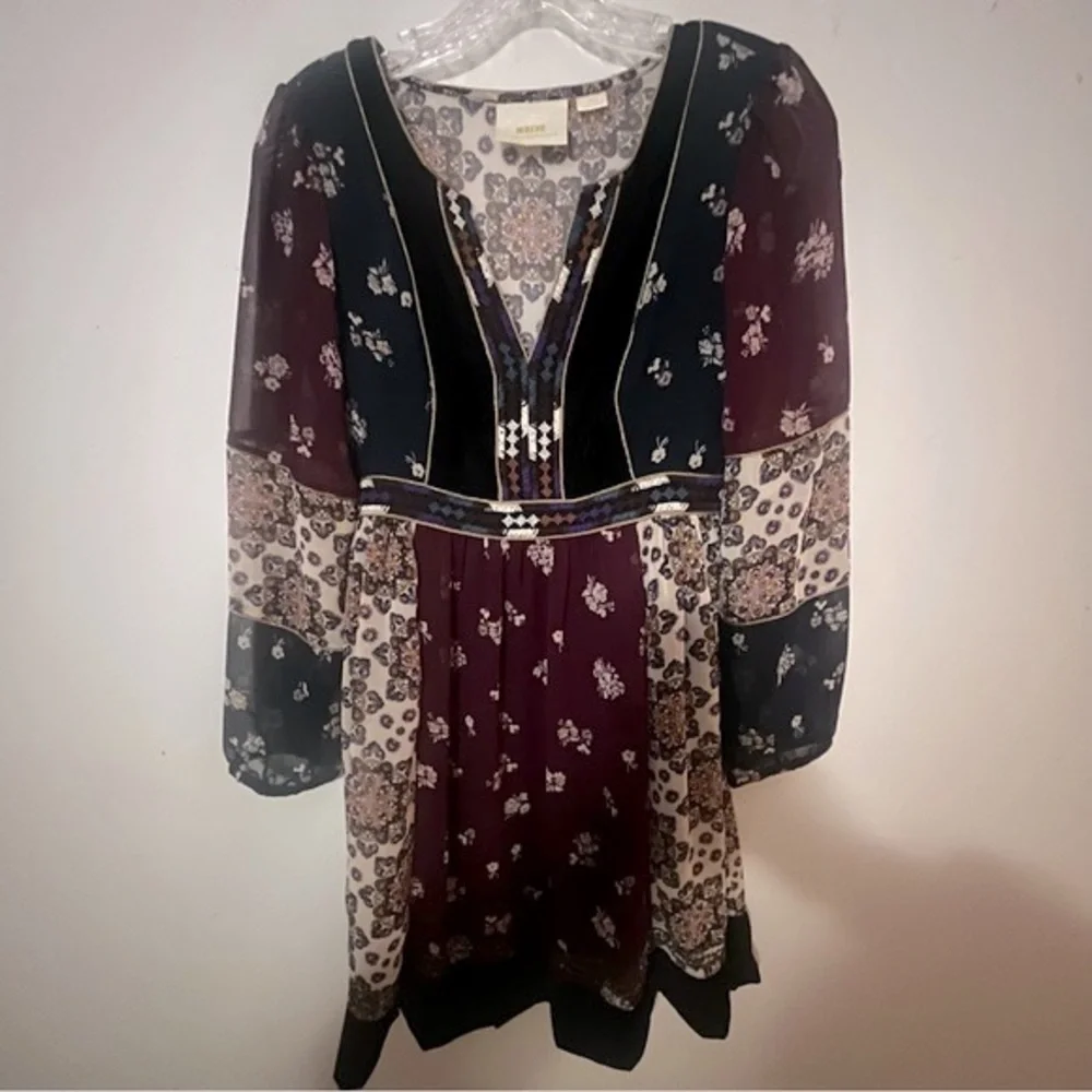 Anthropologie maeve quartier