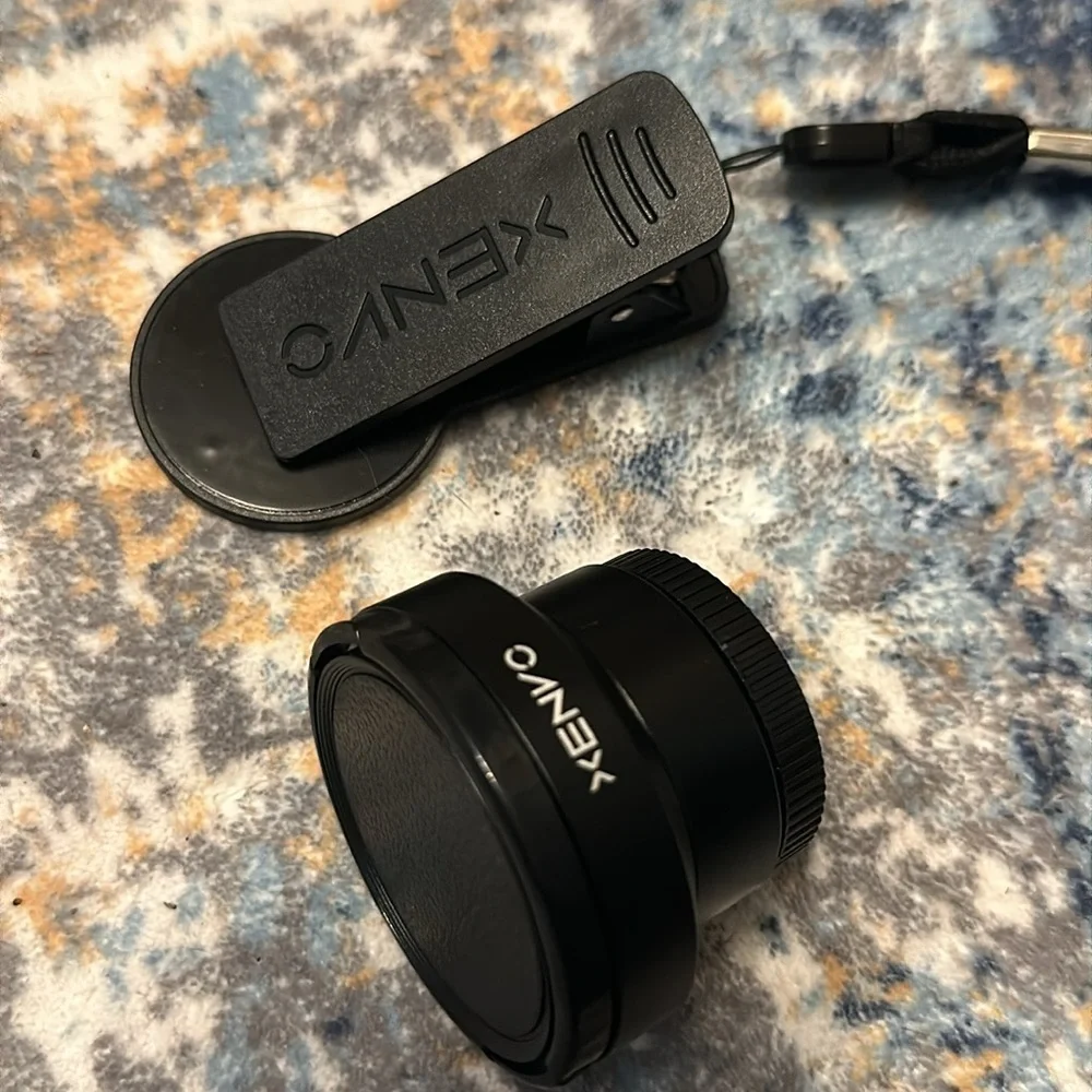 XENVO wide angle