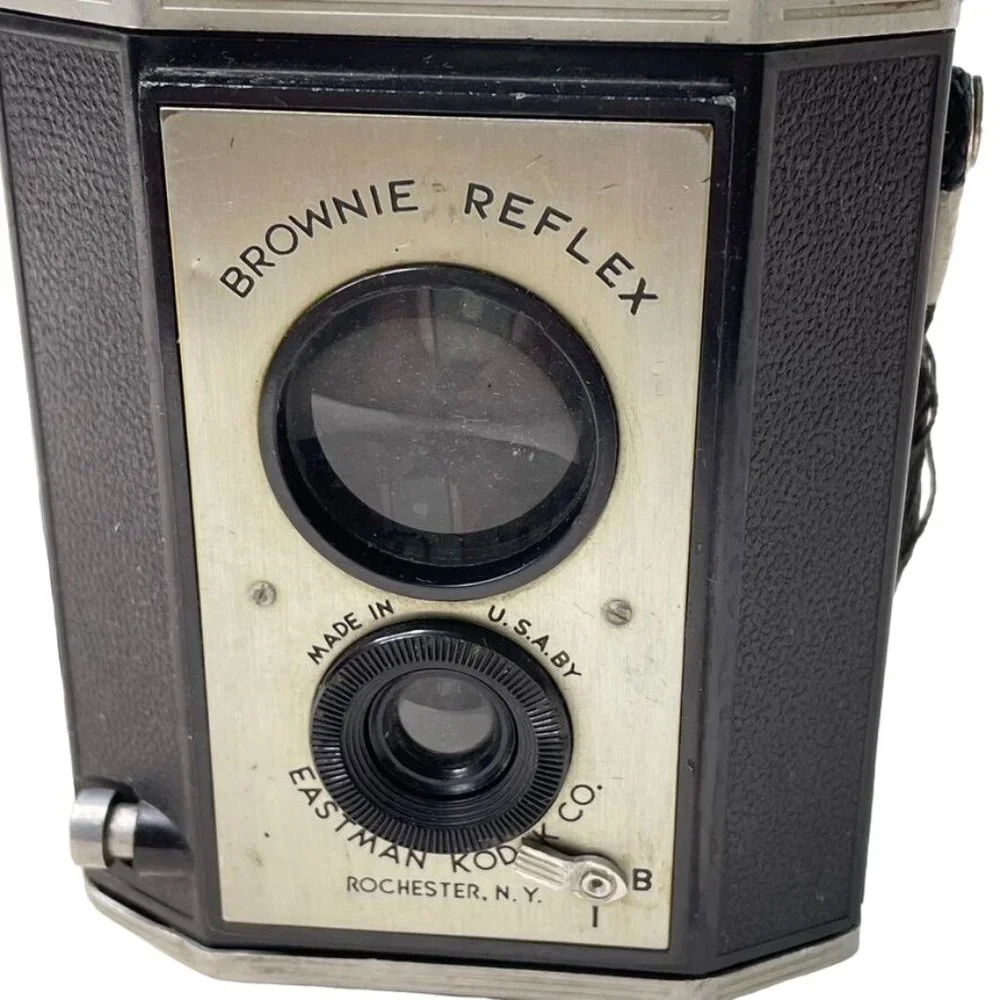 Eastman Kodak vintage eastman