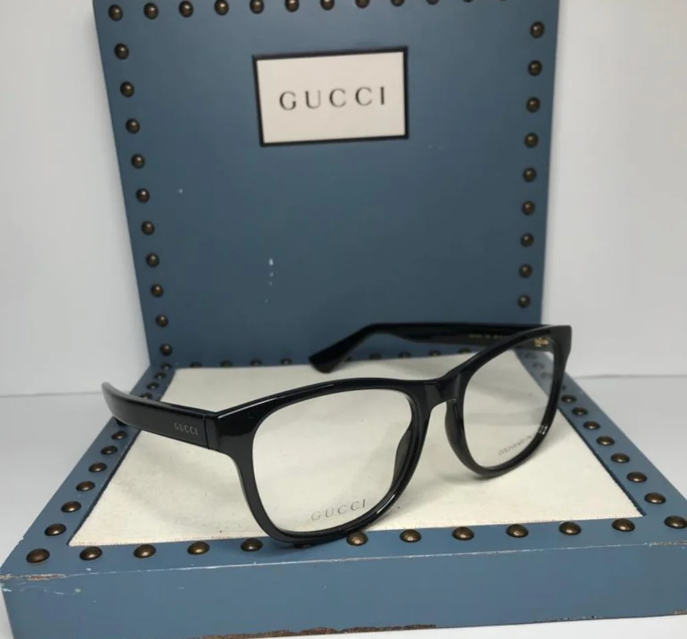 Gucci eyeglasses series