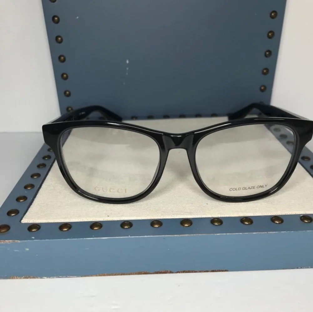 Gucci eyeglasses series