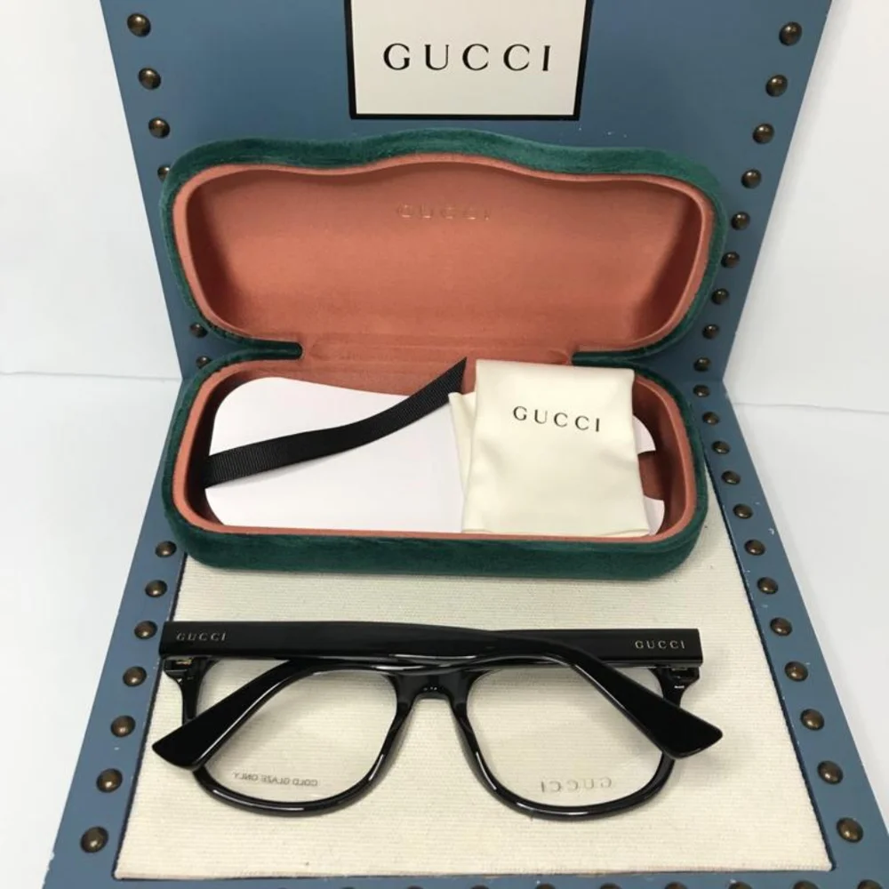 Gucci eyeglasses series