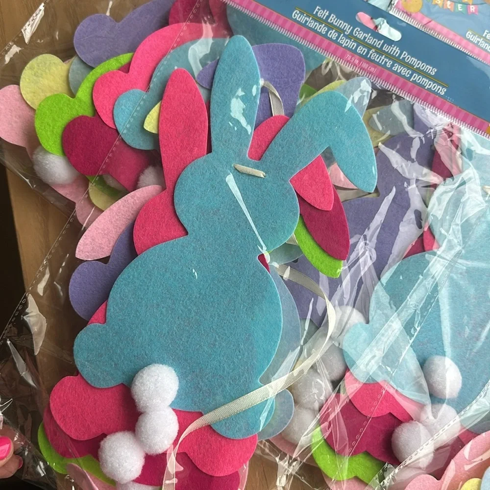 N/A easter brand bunny