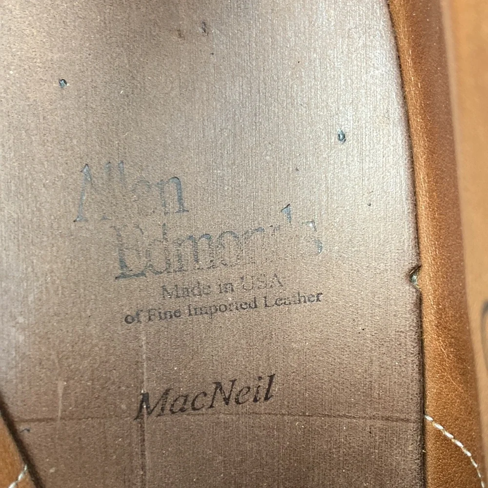 Allen Edmonds allen edmonds