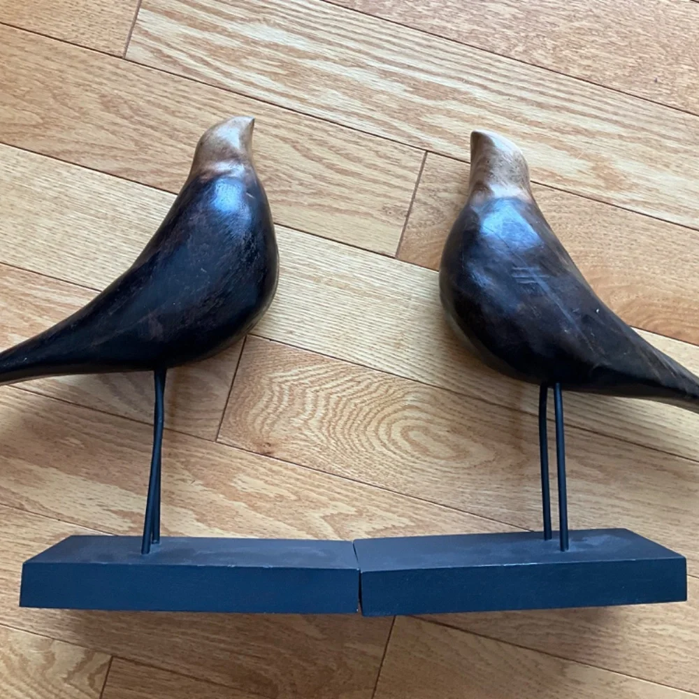 Studio Decor set birds