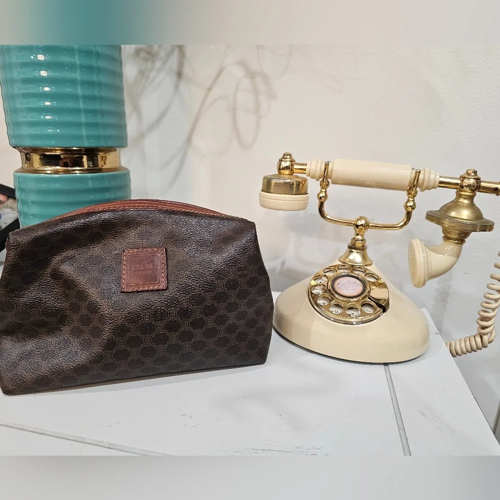 Celine gold hardware