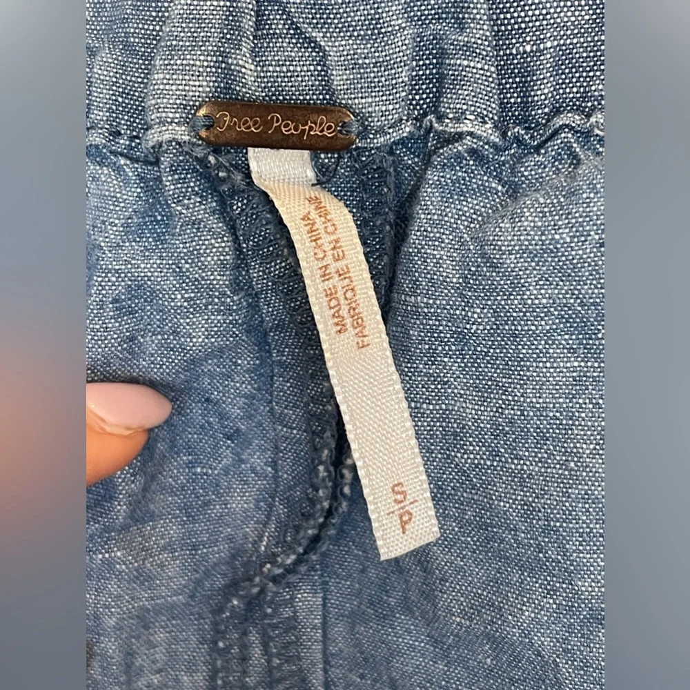 Free People gently used