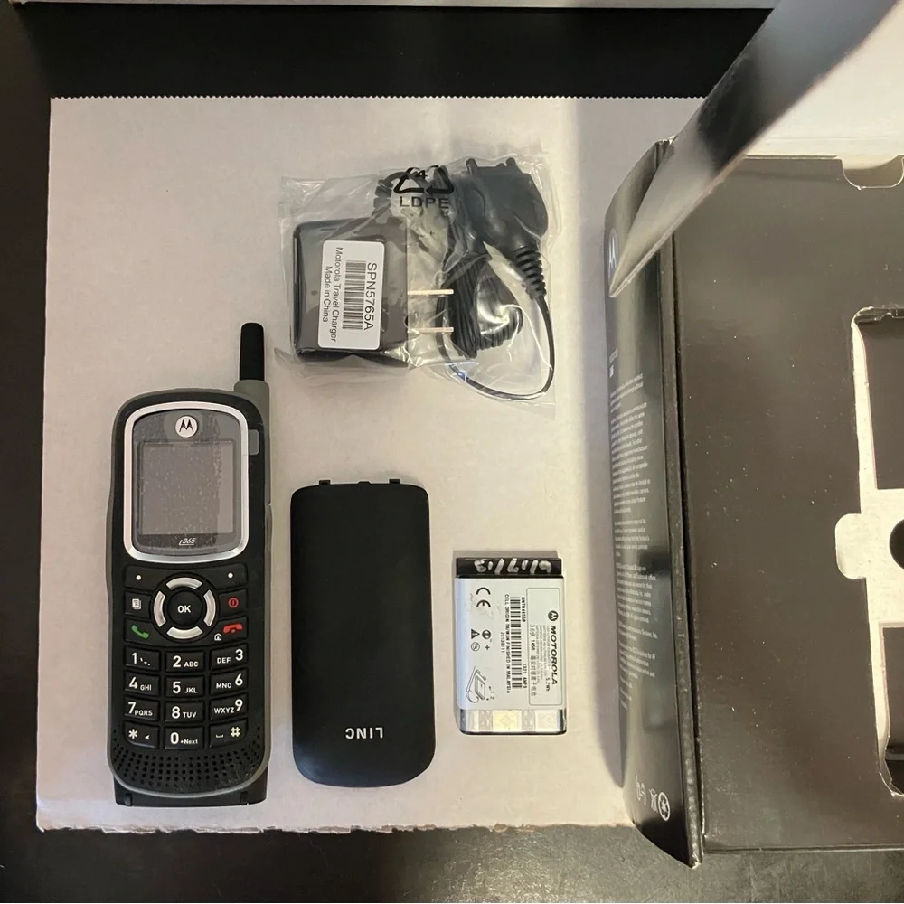 Motorola this from