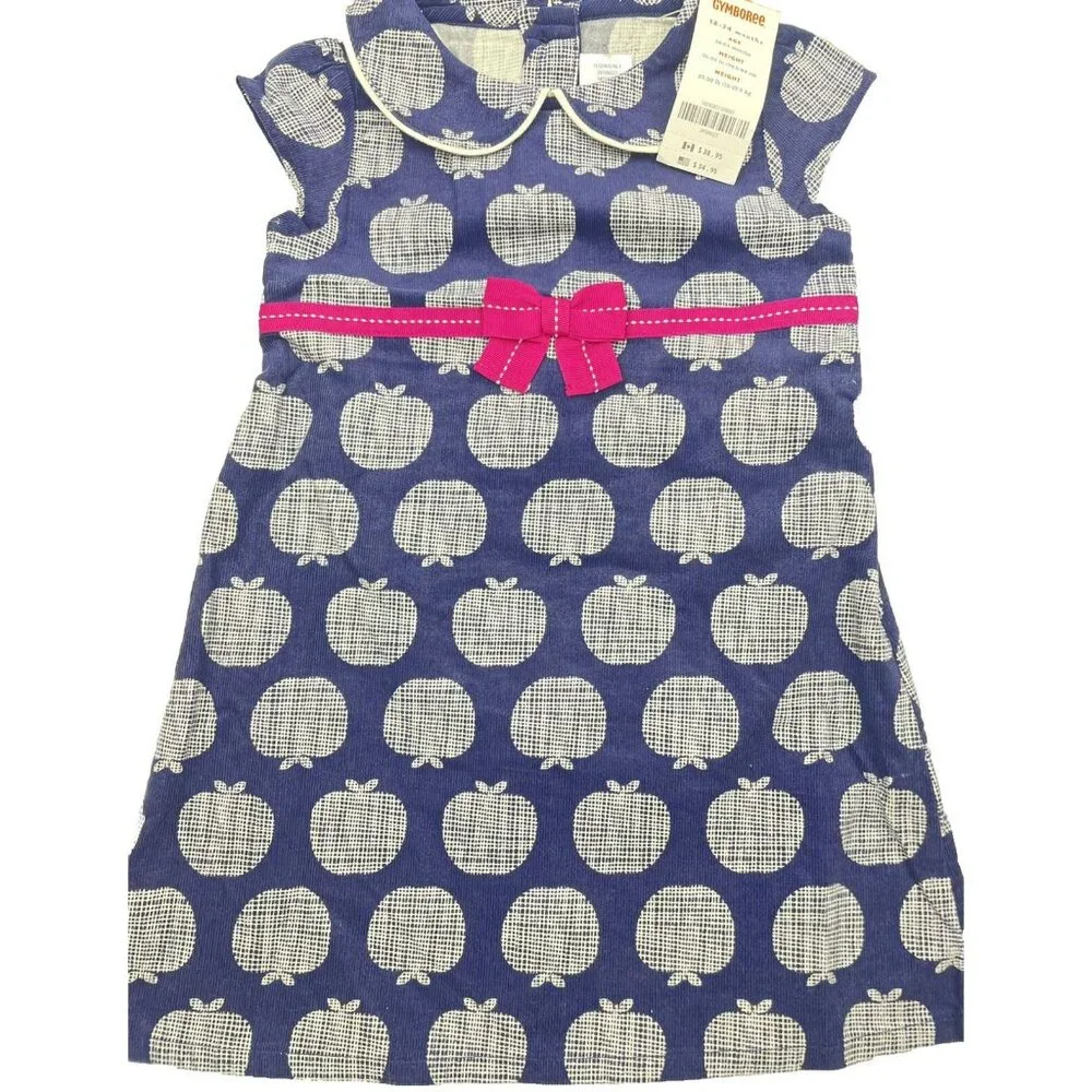 Gymboree corduroy baby