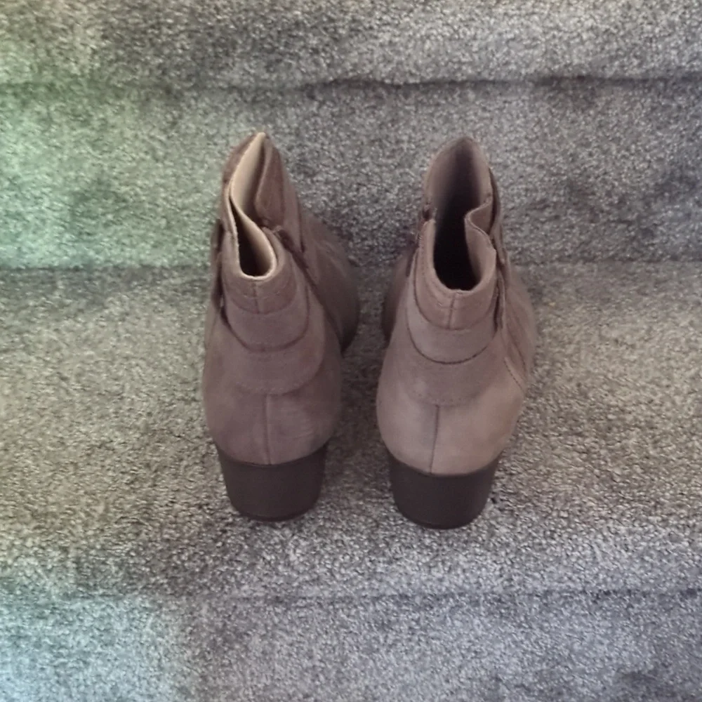 Clarks clark taupe