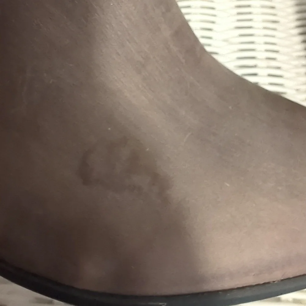 Clarks clark taupe