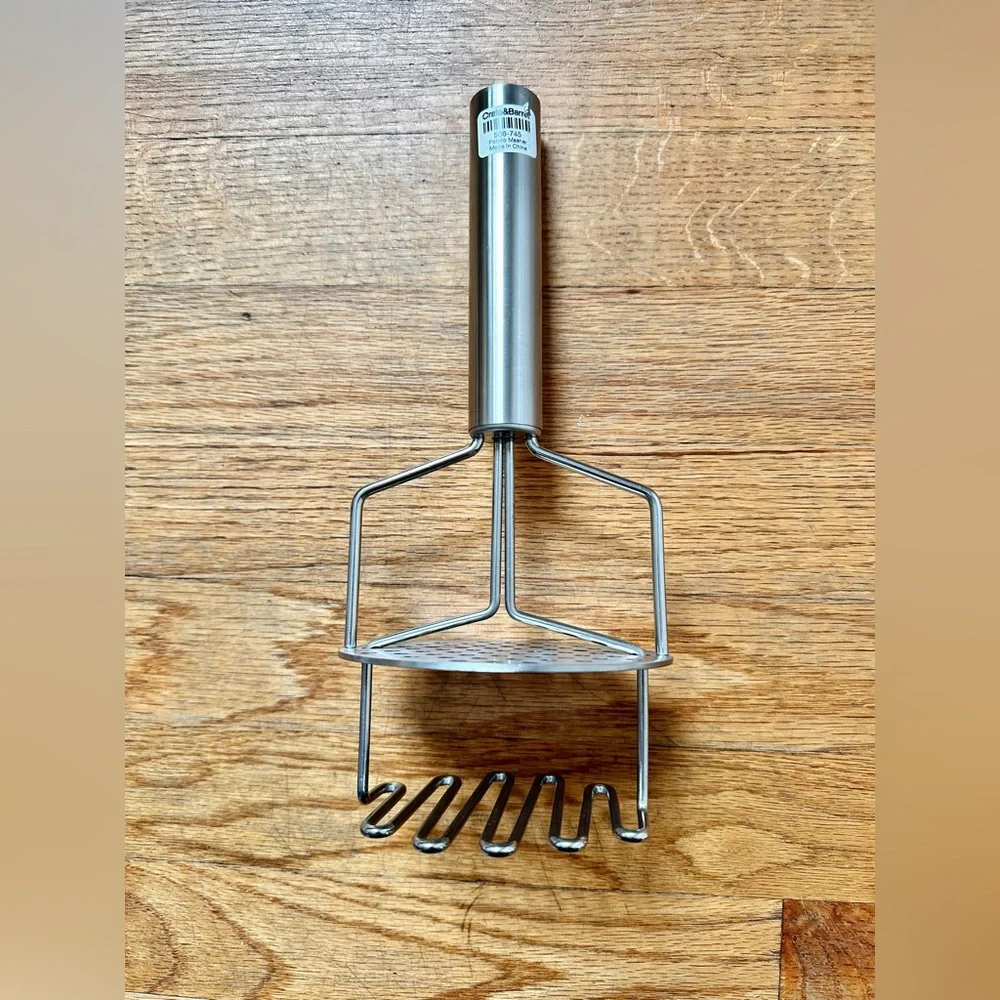 Crate&Barrel new stainless