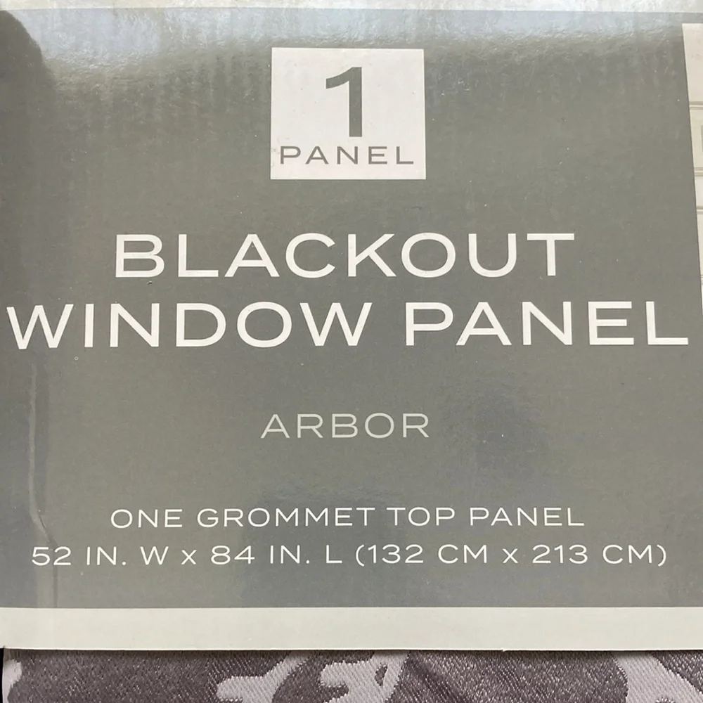 Arbor brand new
