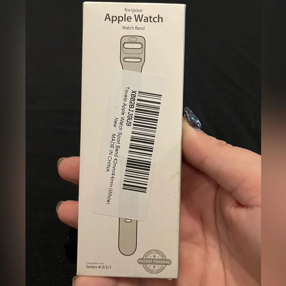 Apple new watch